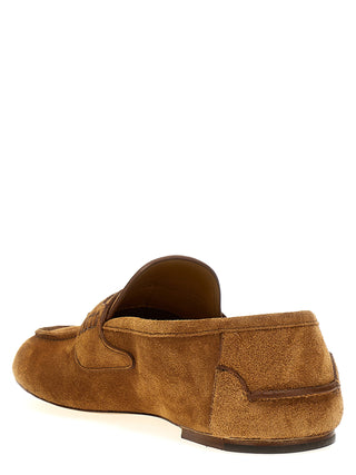 Incrocio Gg Loafers