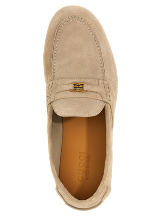 Incrocio Gg Loafers