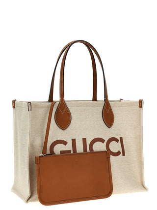 Logo Shopping Bag