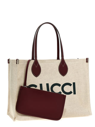 Gucci Shopping Bag