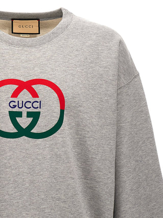 Logo Print Sweatshirt