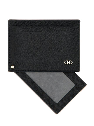 Micro Gancio Card Holder