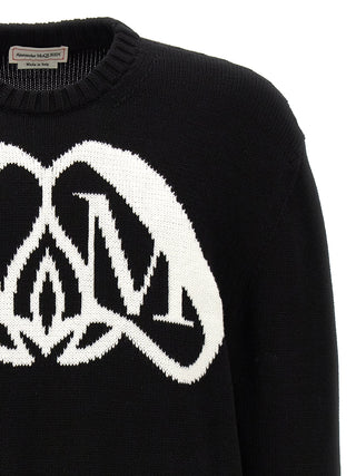 Logo Seal Sweater