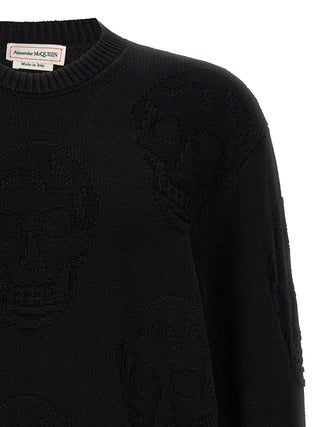 Skull Sweater