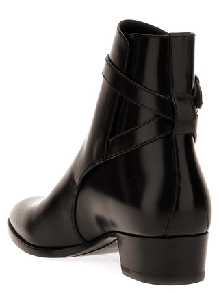 Wyatt Ankle Boots