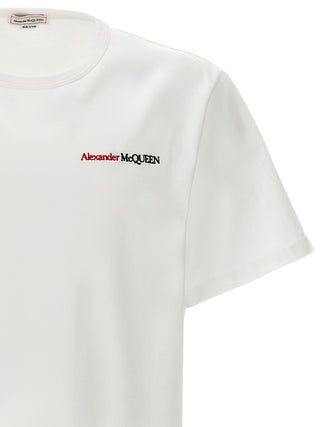 Logo Embroidery T-shirt