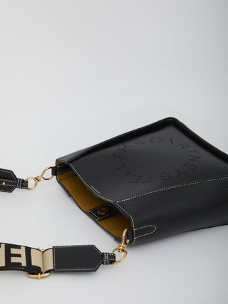 Stella Logo Shoulder Bag