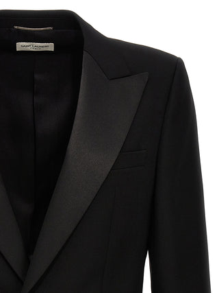 Tuxedo Blazer