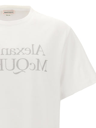 Logo Print T-shirt