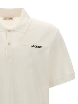 Logo Polo Shirt