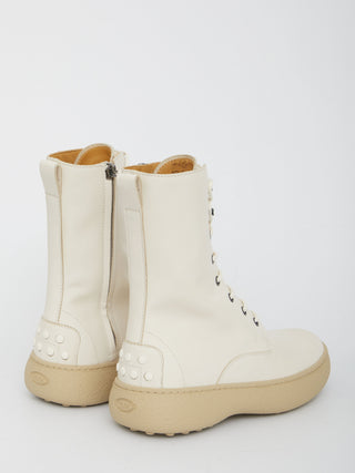 Winter Gommini Ankle Boots