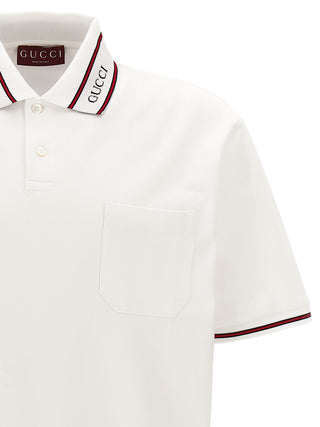 Logo Polo Shirt