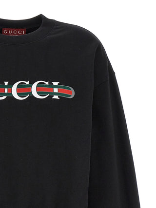 Gucci Web Sweatshirt