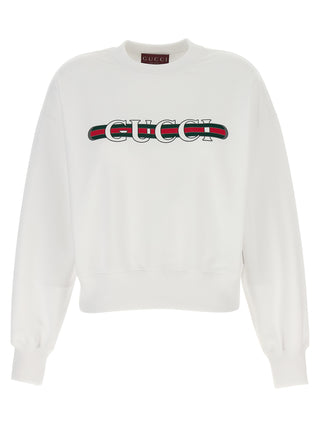 Gucci Web Sweatshirt