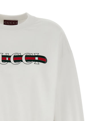 Gucci Web Sweatshirt