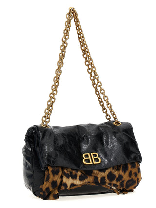 Monaco Chain Bag S Shoulder Bag