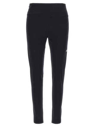 Reflective Logo Leggings