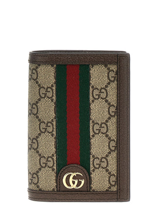 Ophidia Gg Passport Holder