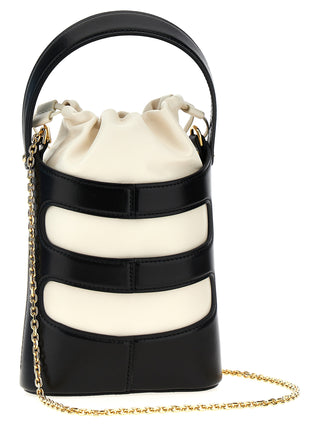 The Rise Mini Bucket Bag