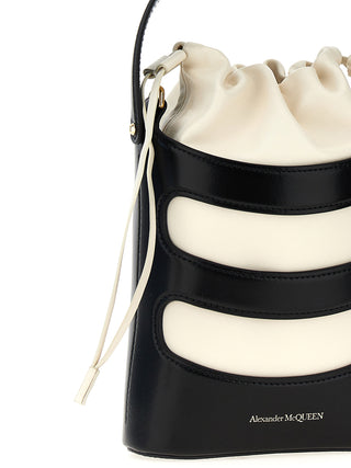 The Rise Mini Bucket Bag