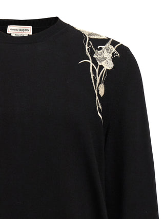 Embroidery Sweater