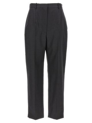 Pinstripe Pants