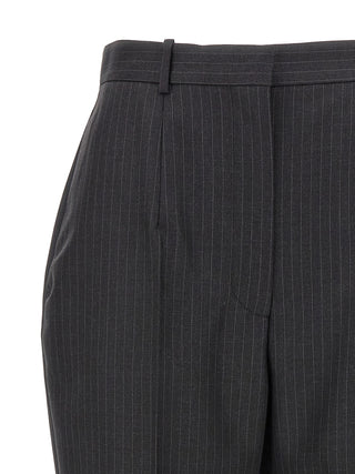 Pinstripe Pants