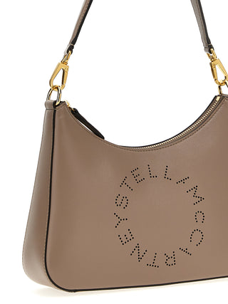 Small Logo Shoulder Bag