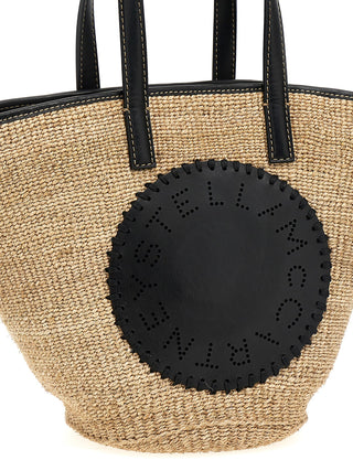 Eco Abaca Basket Handbag