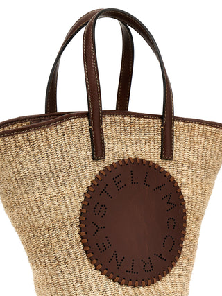 Eco Abaca Basket Handbag