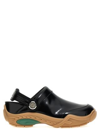 Fendi Lab Clog