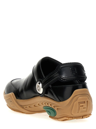 Fendi Lab Clog