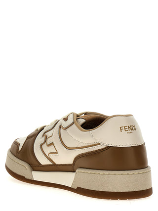 Fendi Match Sneakers