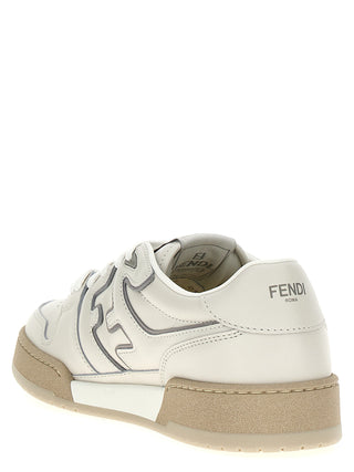 Fendi Match Sneakers