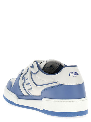 Fendi Match Sneakers