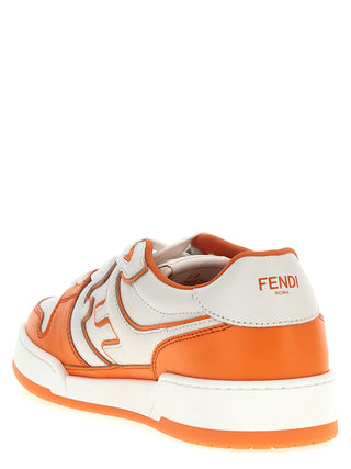 Fendi Match Sneakers