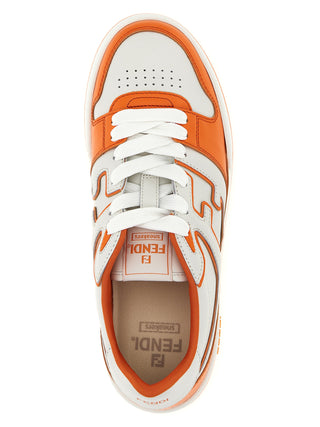 Fendi Match Sneakers