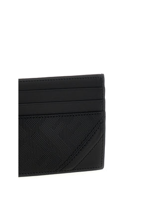 Shadow Diagonal Card Holder