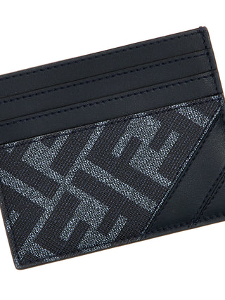 Fendi Diagonal Card Holder