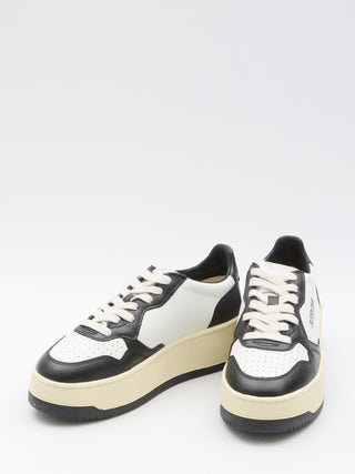 Medalist Platform Low Sneakers