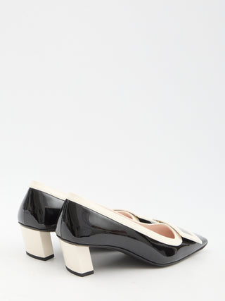 Belle Vivier Pumps