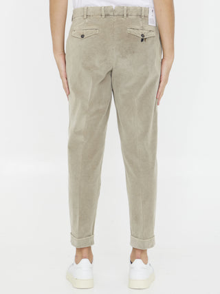 Corduroy Trousers