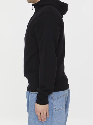 Wool Hoodie