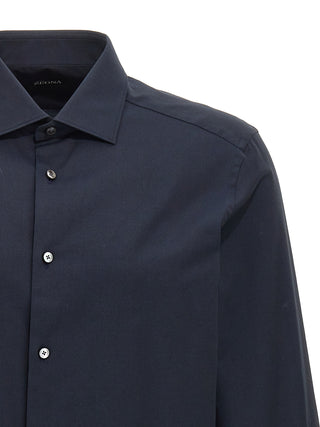 Poplin Shirt