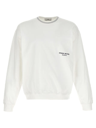 Logo Print Sweatshirt