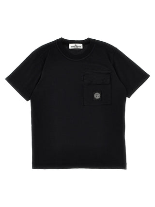 Logo Patch Pocket T-shirt