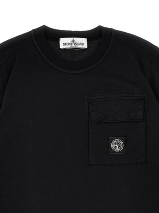 Logo Patch Pocket T-shirt