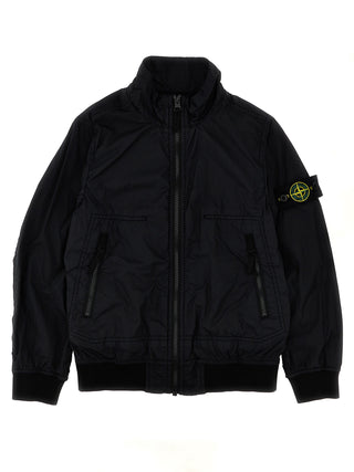 Logo Badge Jacket