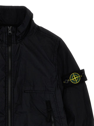 Logo Badge Jacket