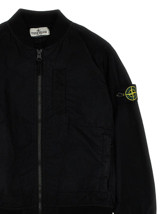 Logo Badge Jacket